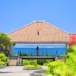 小浜島　はいむるぶし　挙式　フォトウェディング