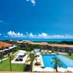 はいむるぶし　小浜島　プール　リゾート