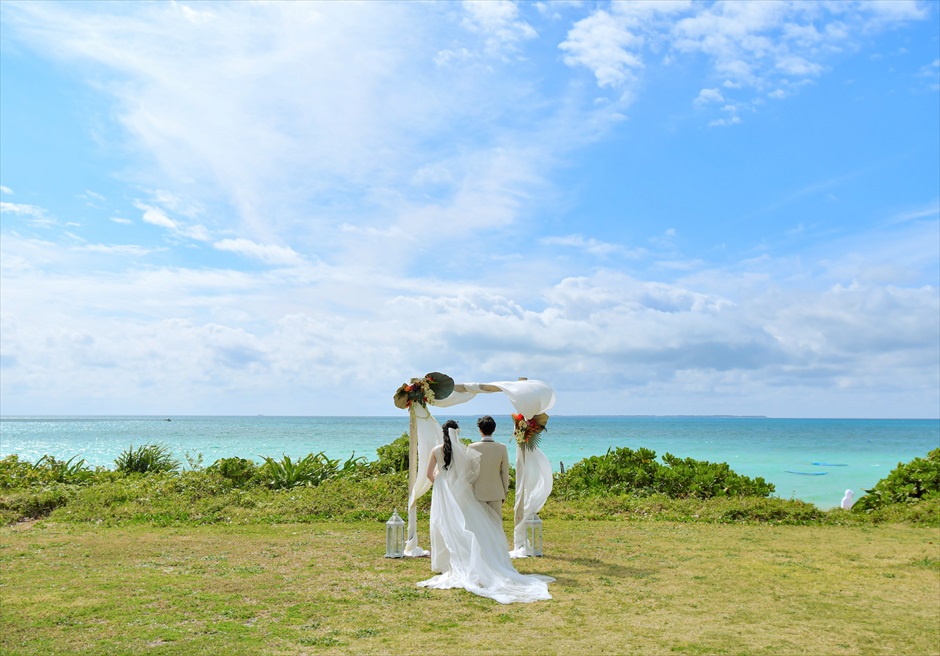 はいむるぶし　セレモニーフォト　八重山諸島