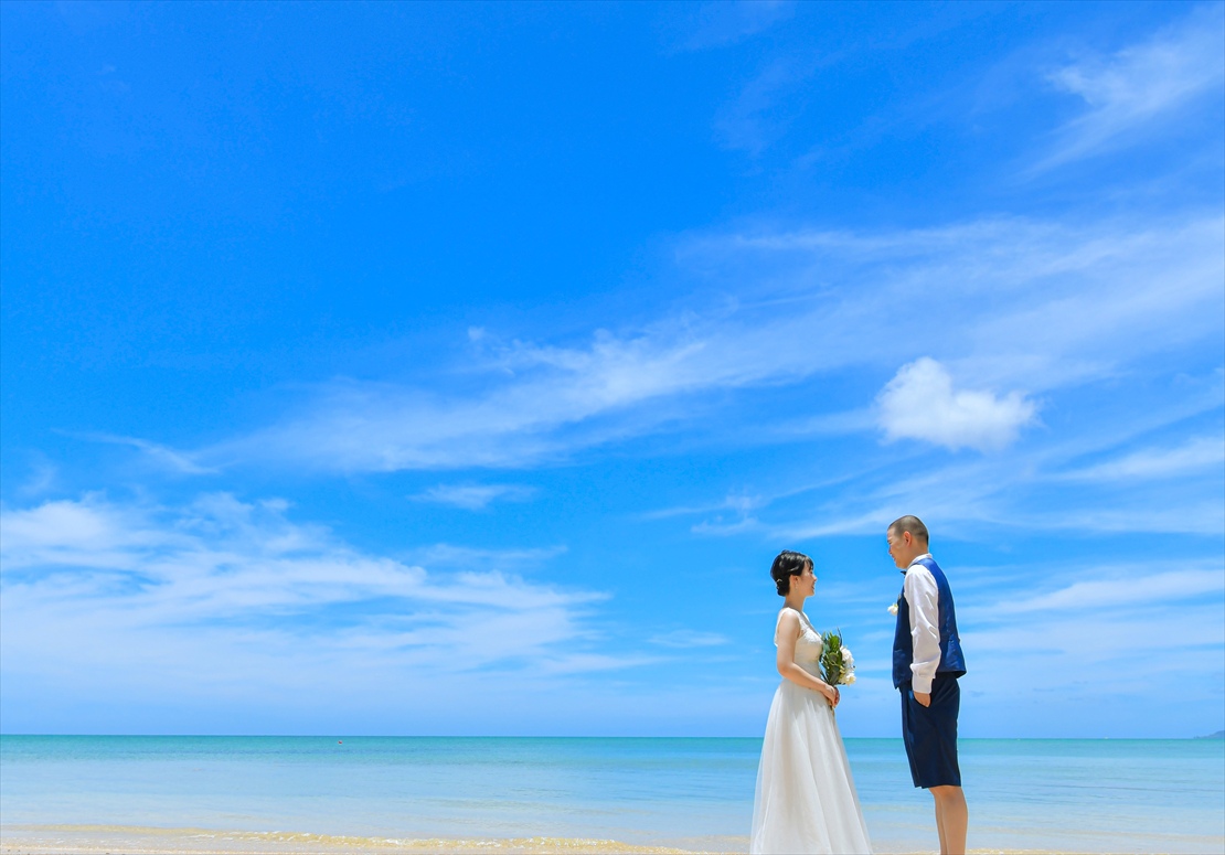 小浜島　コーラルビーチ