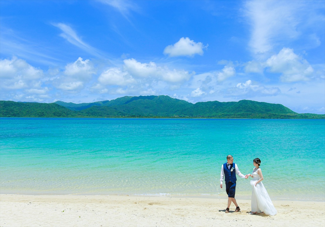 小浜島　細崎海岸