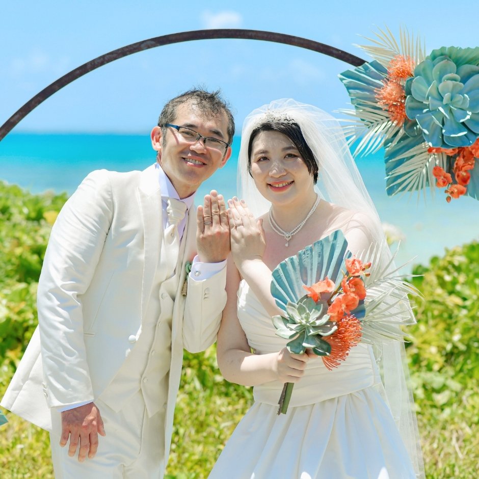 はいむるぶし＆小浜島フォトウェディング＆挙式前撮影