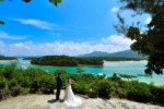 石垣島 川平湾 前撮り（ビーチ）