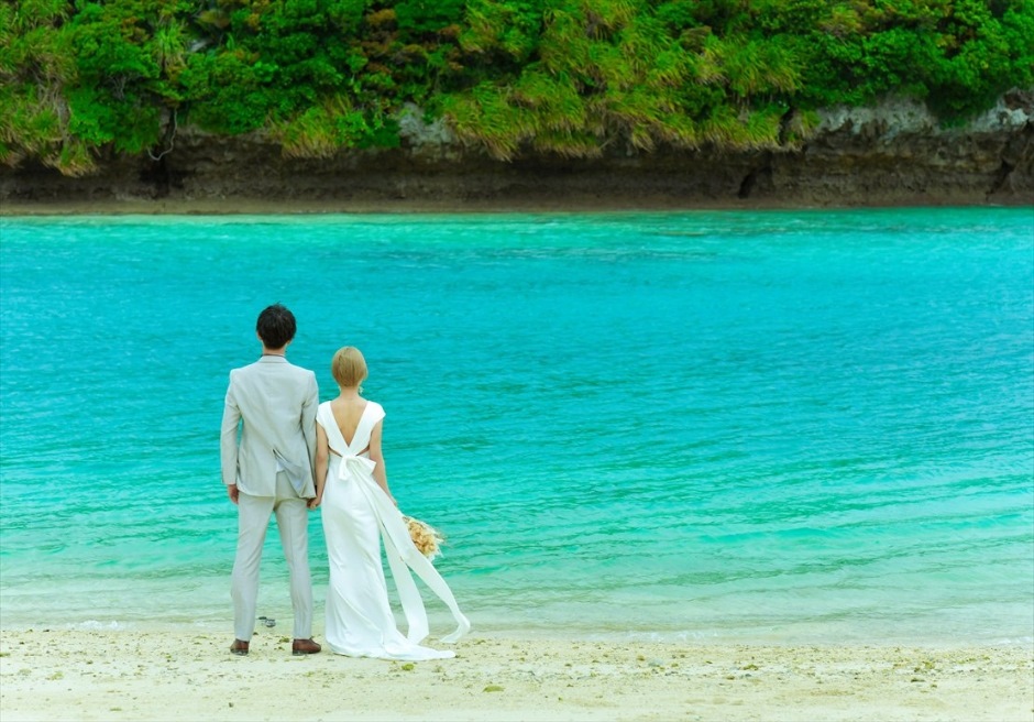 前撮り 石垣島（川平湾）