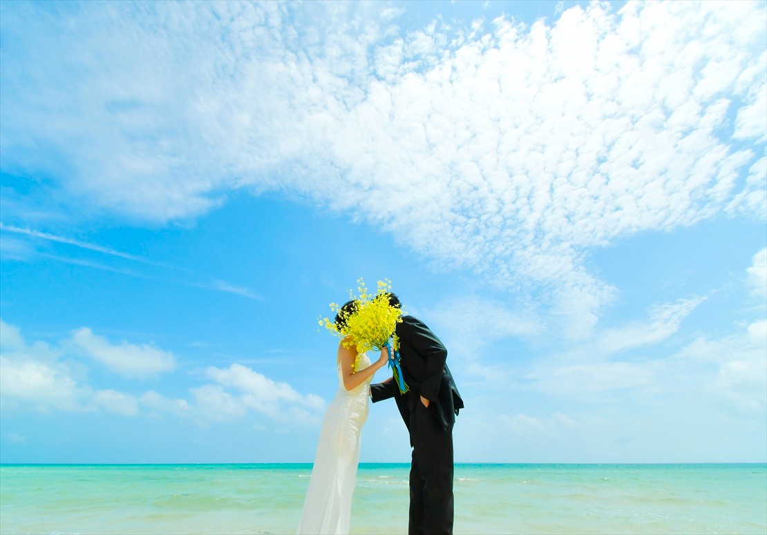 はいむるぶし　ビーチ