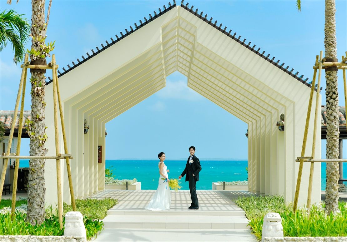 はいむるぶし　ビーチテラス