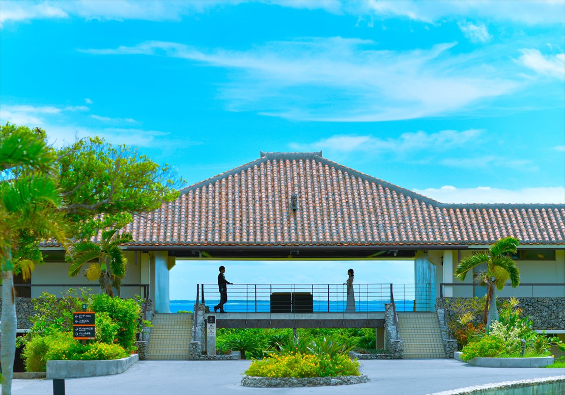 はいむるぶし　かぁちばいテラス