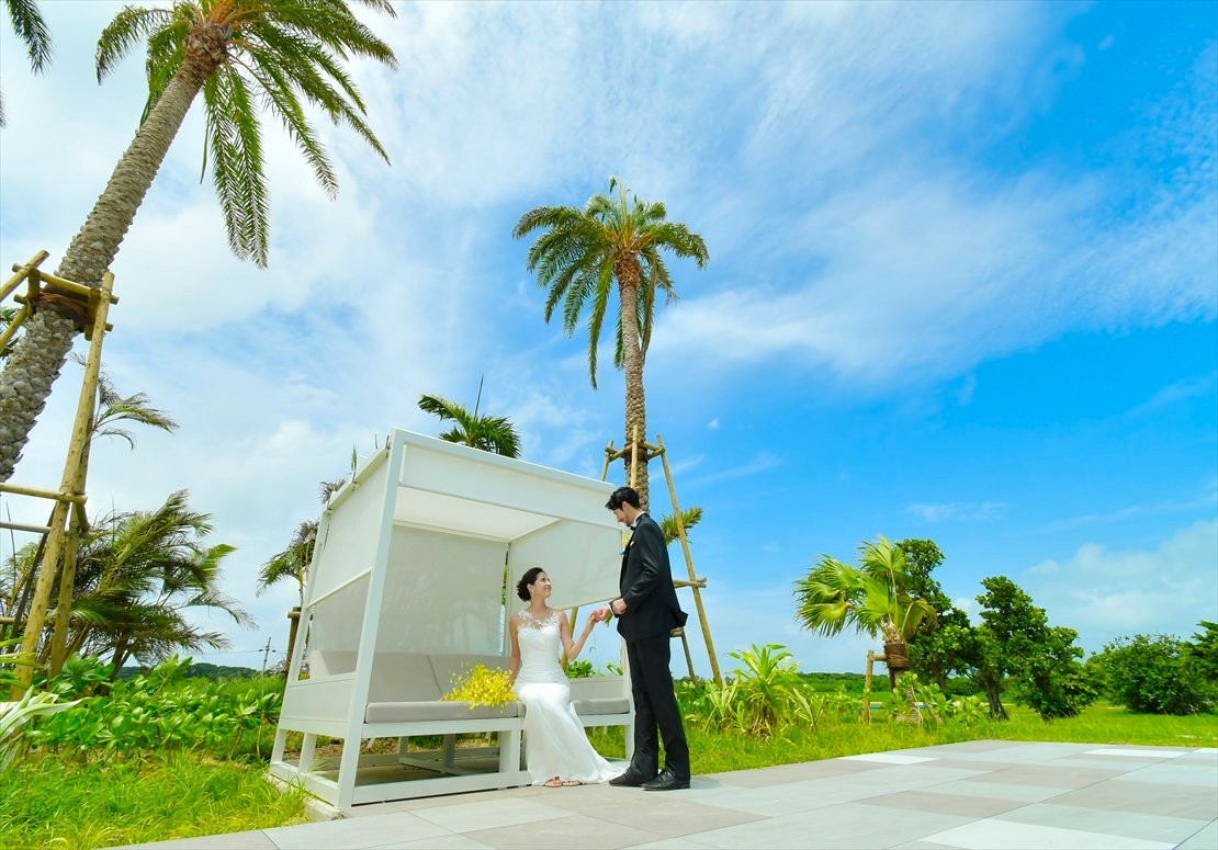 はいむるぶし　プール