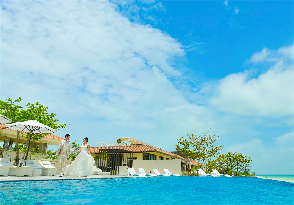 はいむるぶし　クワイエットプール