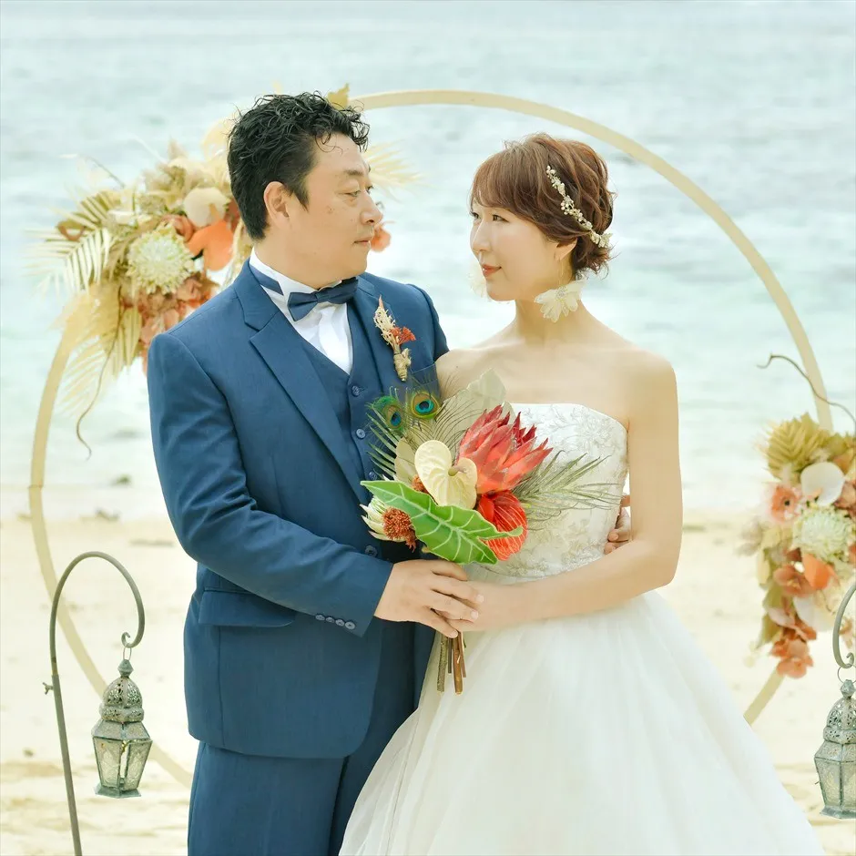 コーラル・テラス石垣島　挙式・結婚式・ウェディング・レポート・口コミ・評価