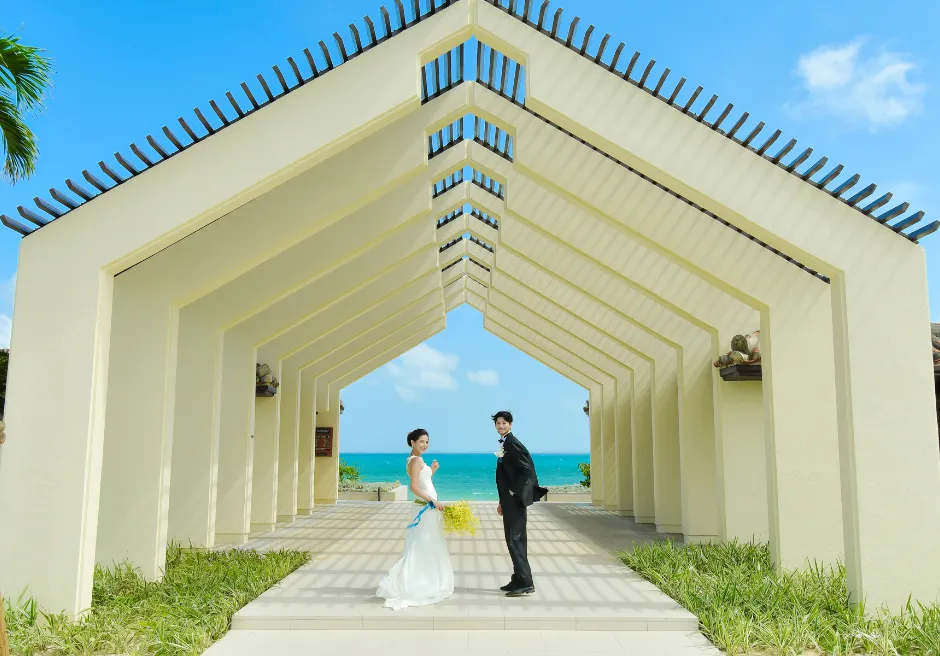 Haimurubushi Wedding