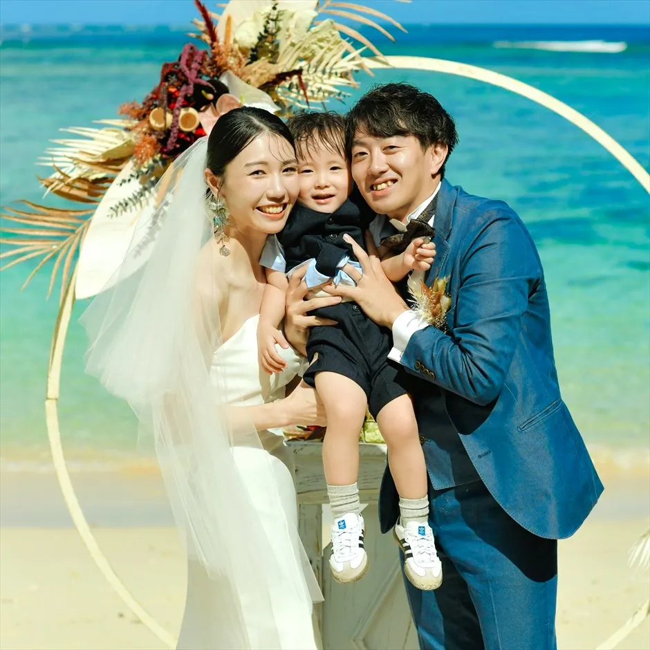 コーラル・テラス石垣島　挙式・結婚式・ウェディング・レポート・口コミ・評価