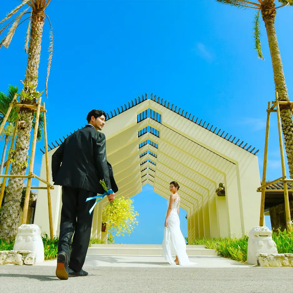 はいむるぶし 小浜島 ウェディング・フォトウェディング 挙式・結婚式