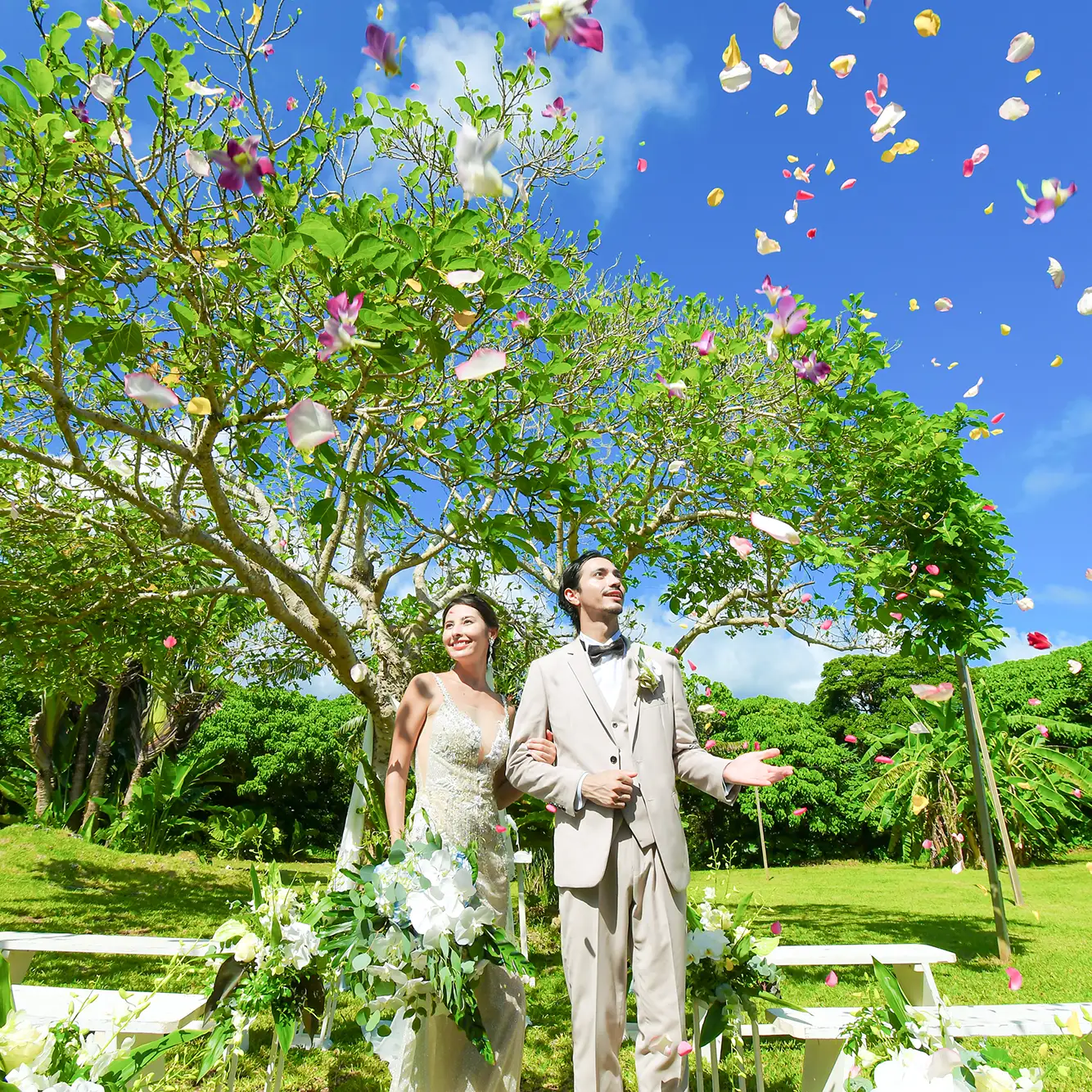 Q&A|石垣島の結婚式・フォトウェディングのよくある質問