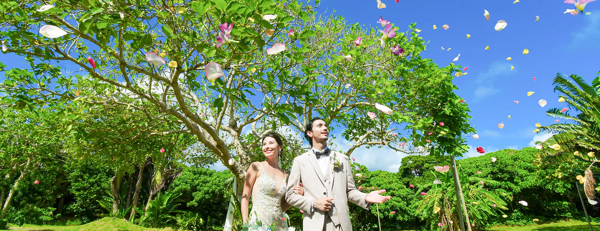 Q&A|石垣島の結婚式・フォトウェディングのよくある質問